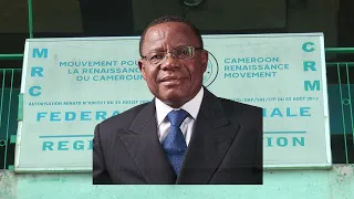 ⚫ MRC: THE RESIGNATIONS OF KAMTO AND MOTA TURN A NEW PAGE