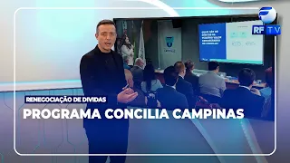 Campinas Announces Second Phase of 'Concilia' Program to Renegotiate Property Tax Debts