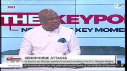 EXCLUSIVE: Foreign Affairs Minister Okudzeto Ablakwa Opens Up On Ghana Joining BRICS And More
