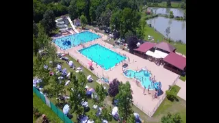 U Kraljevu 8 otvorenih bazena za različitim lokacijama