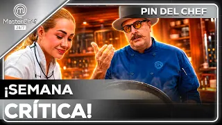 FIGHTING TO AVOID THE FIRST MIDWEEK ELIMINATION! | MASTERCHEF 24/7