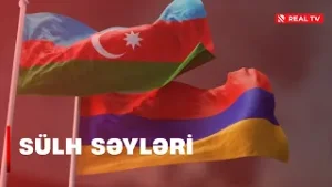 Azərbaycan-Ermənistan sülh prosesində müsbət irəliləyiş var