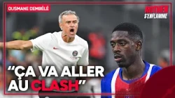 Ousmane Dembélé rested: "A player needs to play," says Christophe Dugarry