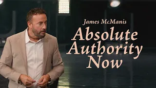 YOU HAVE TOTAL SPIRITUAL JURISDICTION: Access Heaven’s System on Earth Right Now! | James McManis