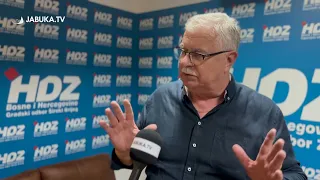 Miro Kraljević za Jabuka.tv: Osjećam jedno veliko rasterećenje