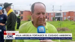 PRESIDENT OF THE VILLA ARGELIA TULUA COMMUNITY ACTION BOARD