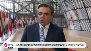 Μαργαρίτης Σχοινάς: Προτεραιότητα η μείωση του κόστους παραγωγής και η στήριξη της κτηνοτροφίας
