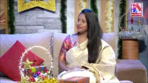 Christmas  தின சிறப்பு நேர்காணல் |  Vasantham TV