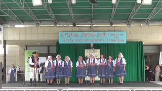 8. Festival seniorov Kysúc