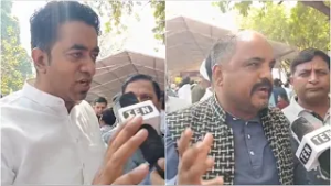 "देर सही पर सत्य की जीत", जंतर मंतर से AAP कार्यकर्ताओं ने भरी हुंकार | Arvind Kejriwal