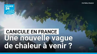 Canicule en France : une nouvelle vague de chaleur à venir ? • FRANCE 24