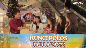 KUNCI POLOS JADI APA??? | ABRAKADABRA RTV