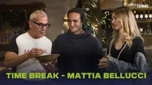 Time Break - Mattia Bellucci