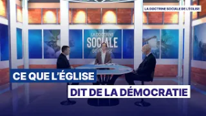 Ce que l'Église dit de la démocratie