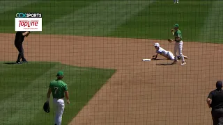 State Semifinal Baseball - Champlin Park vs. Edina High School Extra Innings