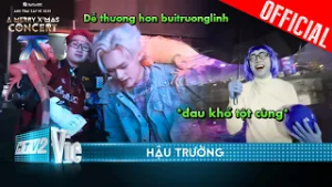 [BTS] Phát hiện "song trùng" RIO buitruonglinh, CONGB cực suy dưới mưa cover Thức | Anh Trai Say Hi