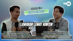 TAMPEK MAOTA - VIKRI ALVREDA - CONTENT CREATOR