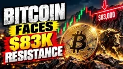 CoinSwitch Crypto Market Pulse: Bitcoin Faces Resistance at $83,000. What's Next