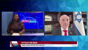 Attack on Iran:  Israel Gives Update on Conflict