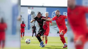 Tylko remis w Niecieczy