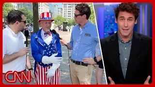 'The Good Liars' see cracks in Trump's MAGA support