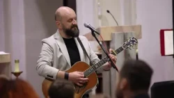Benefiční koncert ve prospěch hospicové služby odehrál v Kyjově Pavel Helan