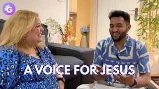 A Father's Legacy, A Son's Calling | Simon Lawrence | Pam & Friends | Glory TV