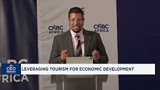 CNBC Africa CEO Business Breakfast: Gauteng's Next Growth Phase — Capital, Connectivity, Confidence