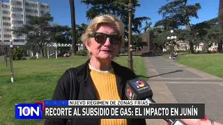 GAS SUBSIDY CUT REPORT JUNIN PEOPLE'S VOICES 1
