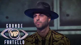 Grande Fratello VIP - Jonathan Kashanian è immune dalle nomination