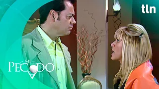 Rosario wants a divorce from Paulino | Mi Pecado Episode 34 (Part 1) | tlnovelas