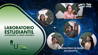 Student Radio Laboratory - Universidad La Gran Colombia