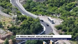 Nis “Rruga e Maleve”, Koplik-Theth 65 km