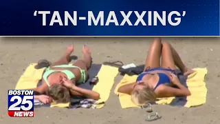 Doctors warn against growing ‘tan-maxxing’ trend as young people skip sunscreen