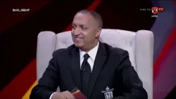 Mohamed Hesham, the man behind the "Al-Qadiya" goal.. Behind the scenes of the decisive strike an...