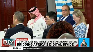 Leaders convene in Nairobi for Africa Tech leadership conference
