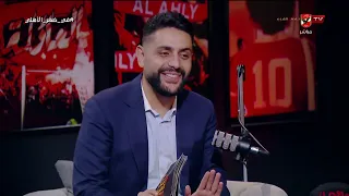 المحلل الرياضي "مصطفى مدحت" في حوار خاص مع محمد فارس #في_ضهر_الأهلي