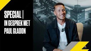 SPECIAL | Paul Gladon: 'Every time I played here, I always thought: NAC is a great club'