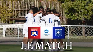 U17 J5 | LE MATCH : OL - AJ Auxerre