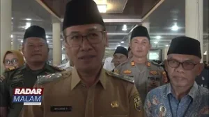 MANASIK HAJI 1447 H - Dapat Materi Perlindungan Jemaah Perempuan dan Lansia