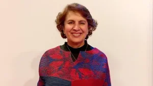 Rosalía Arteaga Presidenta de la UNIR