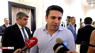 Մինչեւ հեղափոխությունն ավելի չաղ ու բախտավոր էի. Ալեն Սիմոնյան