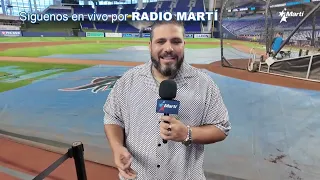 Miami Marlins vs. San Diego Padres