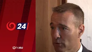 Tlačová beseda ministra Druckera o aktuálnej politickej situácii (1.10.2026)