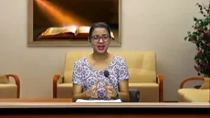 MULHERES DE FÉ 10 DE DEZEMBRO COM VALESKA CRISTINNE