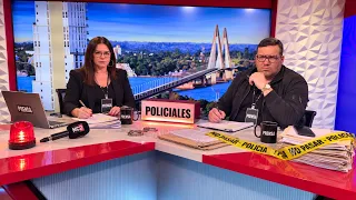 Police Report - La Tele con Vos 07/29/2026