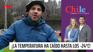 Bienvenidos a Lonquimay: Simón conoce el calor del pueblo más frío de Chile | Chile Conectado