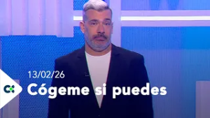 Cógeme si puedes | 13/02/25