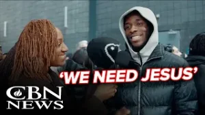 'We Need Jesus' - Revival in London Exploding as UK Christians Mobilize