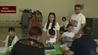 ԱԺ Ընտրություններ 15 ԸՏ